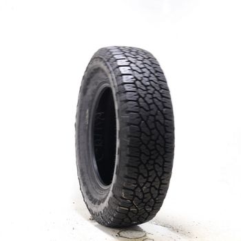 Set of (2) Driven Once LT245/75R17 Goodyear Wrangler Trailrunner AT 121/118S - 14/32