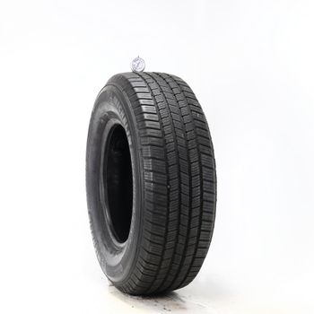 Set of (2) Used 245/75R16 Michelin Defender LTX M/S 111T - 8.5/32