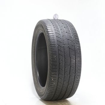 Used 285/45R20 Continental CrossContact LX Sport AO 112H - 6/32