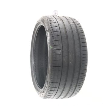 Set of (2) Used 325/30ZR23 Pirelli P Zero PZ4 A8A 109Y - 6-7/32