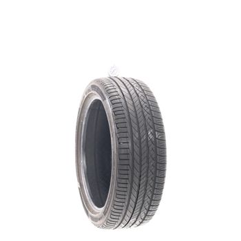 Set of (2) Used 215/45R18 Kelly Edge Sport 93W - 8.5-9.5/32