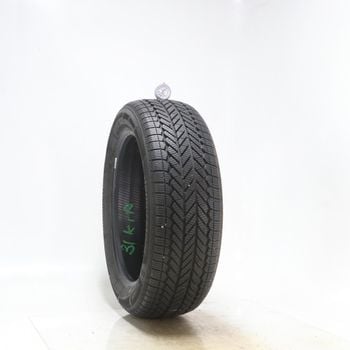 Set of (2) Used 215/55R18 Bridgestone WeatherPeak 95H - 8.5/32