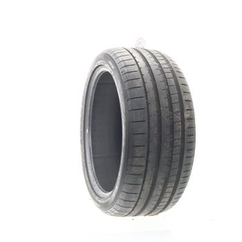 Used 285/40ZR22 Yokohama Advan Sport V107 MO1 110Y - 8.5/32