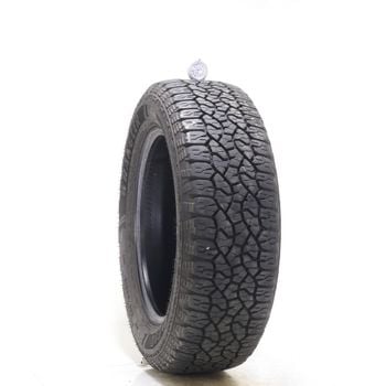 Used 245/60R18 Goodyear Wrangler Workhorse AT 105T - 10/32