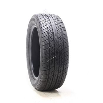 Used 255/55R20 Uniroyal Tiger Paw Touring A/S 107H - 9.5/32