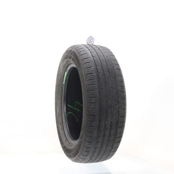 Set of (4) Used 245/60R18 Fortune Perfectus FSR602 105V - 7.5/32