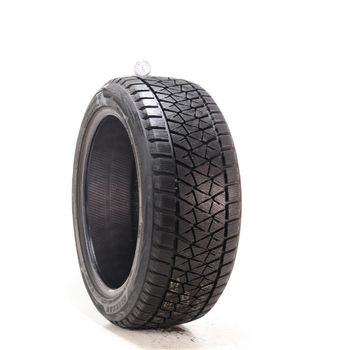 Set of (2) Used 275/45R20 Bridgestone Blizzak DM-V2 110T - 12/32