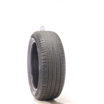 Set of (4) Used 215/55R18 Pirelli P Zero VOL 99V - 6-6.5/32