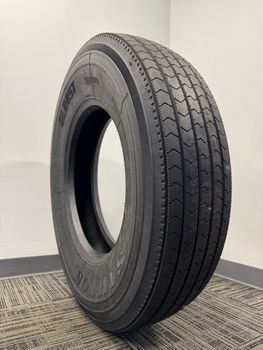 New 11R22.5 Samson GL285T 146/143M - 99/32