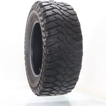 Used LT37X13.5R20 Maxxis Buckshot Mudder II 121Q - 12.5/32