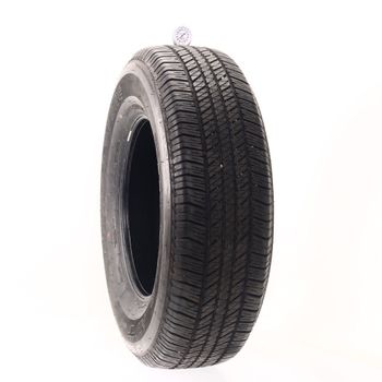Set of (2) Used 265/70R17 Bridgestone Dueler H/T 684 II 113S - 9-9.5/32