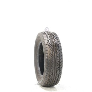 Set of (2) Used 205/65R15 Ohtsu FP6000 AS 94H - 9-9.5/32