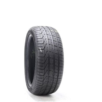 Driven Once 255/40ZR19 Pirelli P Zero MO 100Y - 10/32