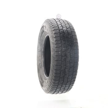 Used LT265/70R17 Cooper Discoverer Snow Claw 121/118R - 11/32