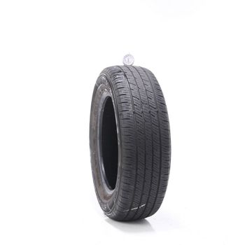 Set of (2) Used 205/65R16 Sumitomo HTR Enhance LX2 95H - 7-7.5/32