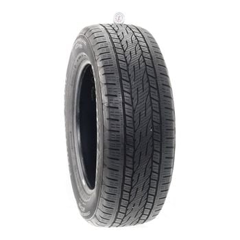 Used 275/60R20 Continental CrossContact LX20 115T - 7.5/32