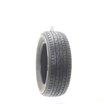 Set of (2) Used 225/60R17 Big O Legacy AS Plus 99H - 7.5-9/32