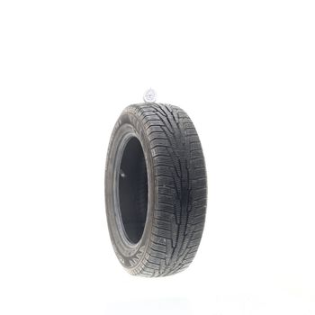 Set of (2) Used 185/65R15 Nokian Hakkapeliitta R 92R - 10/32