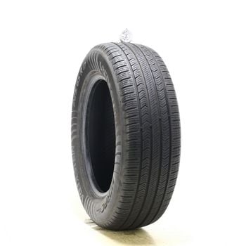 Set of (2) Used 225/65R17 Vredestein Hitrac 102H - 7.5/32