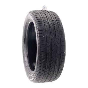 Set of (2) Used 275/45R20 Bridgestone Alenza Sport A/S RFT 110H - 8.5-9.5/32