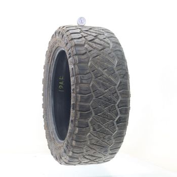 Used 285/50R20 Nitto Ridge Grappler 116Q - 13/32