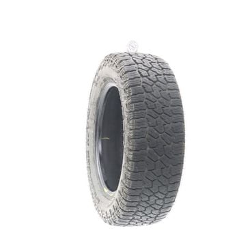 Set of (2) Used 225/65R17 Falken Wildpeak A/T4W 106T - 11.5/32