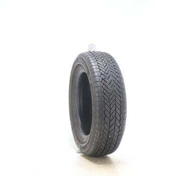 Set of (4) Used 205/65R16 Bridgestone WeatherPeak 95H - 9/32