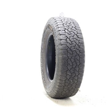 Used LT265/70R18 Goodyear Wrangler Workhorse AT 124/121S - 10.5/32