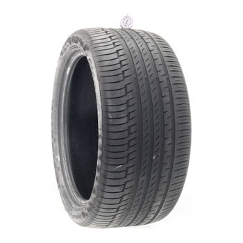Set of (2) Used 315/35R21 Continental PremiumContact 6 SSR 111Y - 7.5-8/32