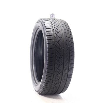 Set of (2) Used 255/50R20 Nitto NT421Q 109V - 7-8/32