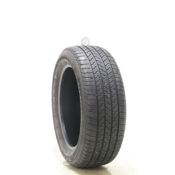Set of (2) Used 235/55R18 Firestone All Season (Firestone) 100H - 8.5-10/32