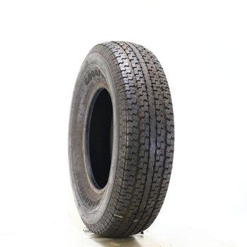 Driven Once ST235/80R16 Goodyear Marathon 123/119L - 9/32