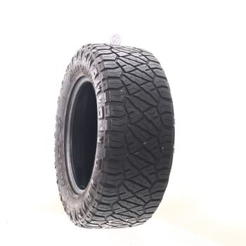 Used 285/60R18 Nitto Ridge Grappler 120T - 8/32