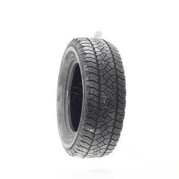 Set of (2) Used 255/65R17 General Grabber APT 110T - 9/32