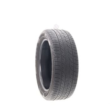 Set of (2) Used 235/50R19 Kelly Edge Touring A/S 99V - 6-7.5/32