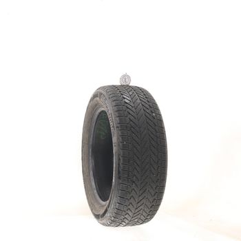 Used 215/55R16 Bridgestone WeatherPeak 93H - 6.5/32