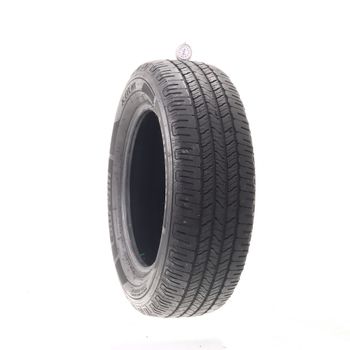 Set of (2) Used 235/65R18 Laufenn X Fit HT 106T - 7.5-8/32