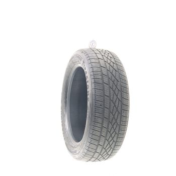 Set of (2) Used 225/55R18 Firestone Firehawk AS V2 98V - 7.5-8/32