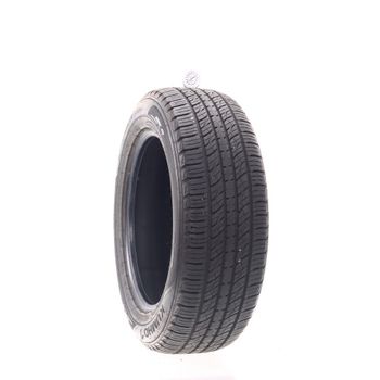 Set of (2) Used 235/60R18 Kumho Crugen Premium 103H - 9/32