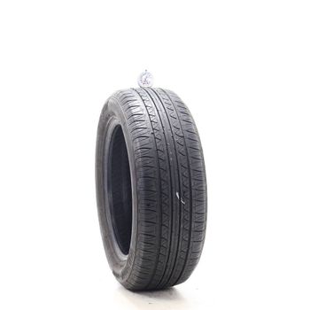 Set of (2) Used 205/55R16 Fuzion Touring 91V - 7.5/32
