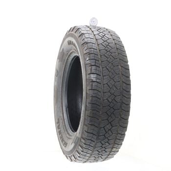 Set of (2) Used LT265/70R18 General Grabber APT 113/110S - 10.5-11.5/32