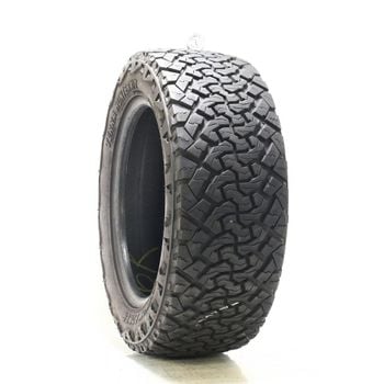 Set of (2) Used LT285/55R20 Venom Power Terra Hunter X/T 122/119S - 13/32