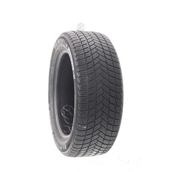 Set of (4) Used 265/50R20 Michelin X-Ice Snow SUV 111T - 8/32