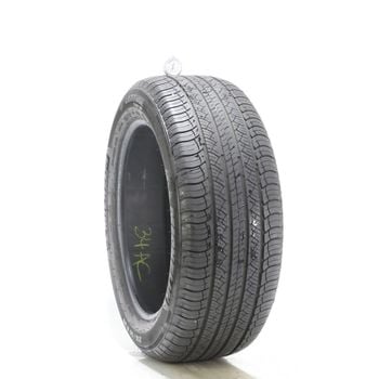 Set of (2) Used 255/50R20 Michelin Latitude Tour HP J LR 109W - 7.5-8.5/32