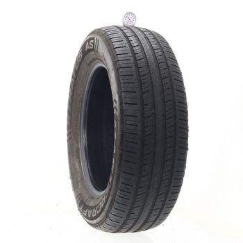 Set of (2) Used 235/65R17 Mastercraft Stratus AS 104T - 5.5/32