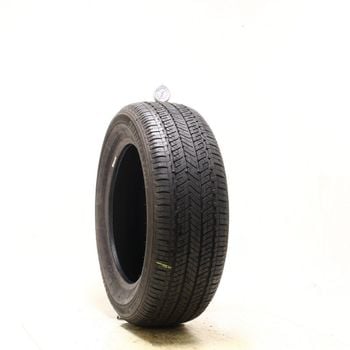Set of (2) Used 215/60R16 Bridgestone Turanza EL400-02 94V - 7.5/32