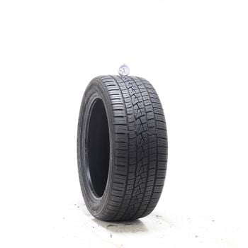 Set of (2) Used 235/45ZR17 Continental ControlContact Sport SRS Plus 94W - 6.5/32