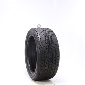 Set of (2) Used 275/40ZR19 General G-Max AS-05 101W - 6-7/32