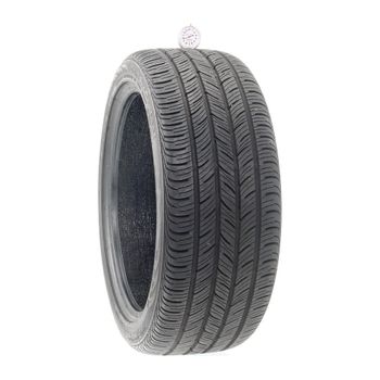 Set of (4) Used 235/40R18 Continental ContiProContact Conti Seal 95H - 9.5-10/32