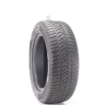 Used 255/55R19 Pirelli Scorpion Winter J 111V - 7.5/32